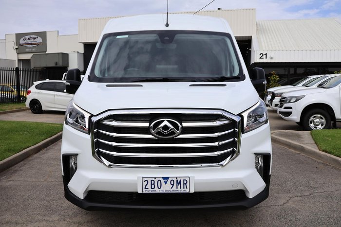 2021 LDV Deliver 9 LWB Mid Roof