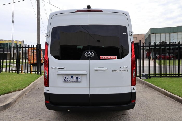 2021 LDV Deliver 9 LWB Mid Roof