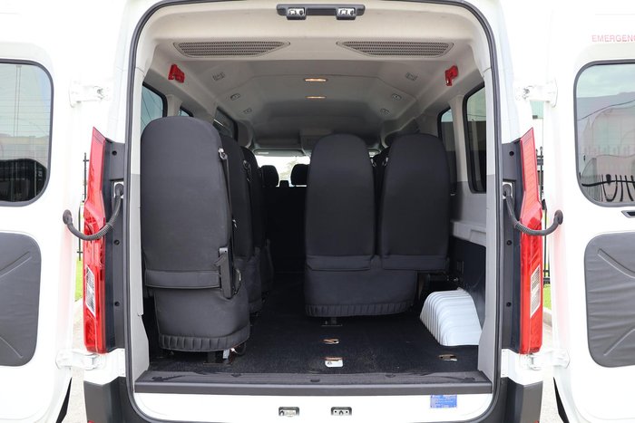 2021 LDV Deliver 9 LWB Mid Roof