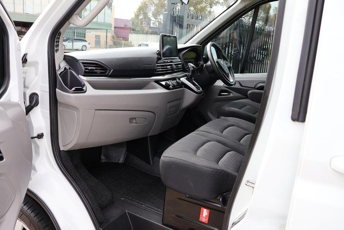 2021 LDV Deliver 9 LWB Mid Roof
