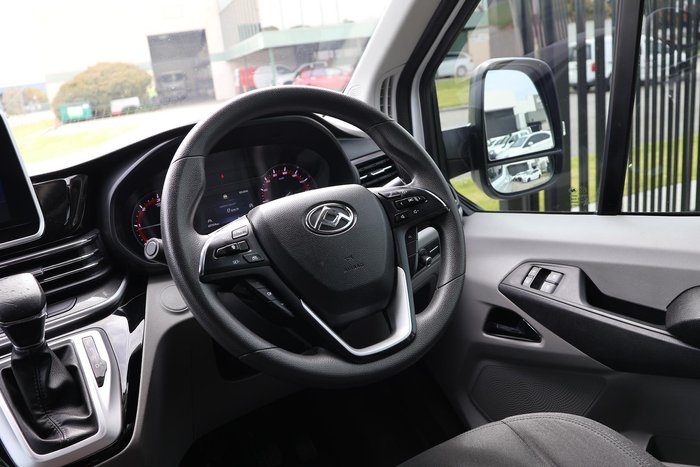 2021 LDV Deliver 9 LWB Mid Roof