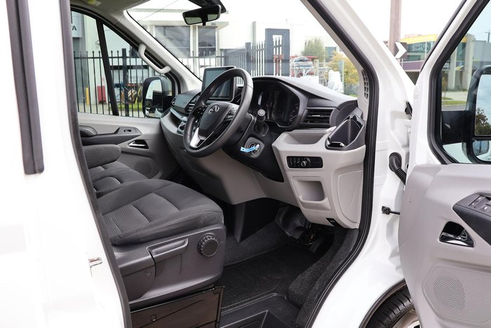 2021 LDV Deliver 9 LWB Mid Roof