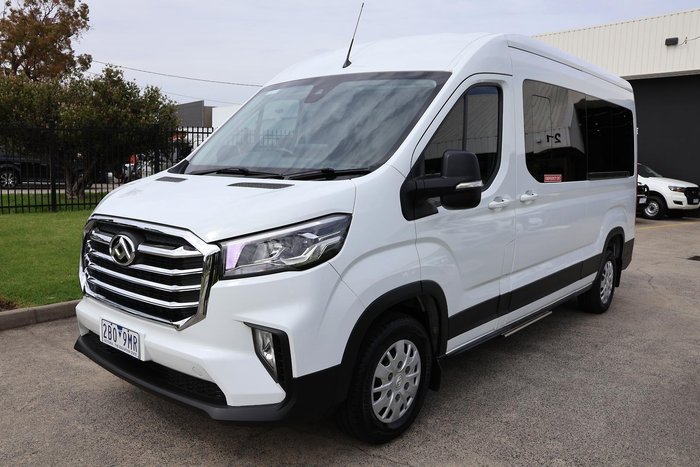 2021 LDV Deliver 9 LWB Mid Roof