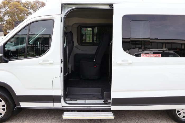 2021 LDV Deliver 9 LWB Mid Roof