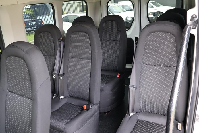 2021 LDV Deliver 9 LWB Mid Roof