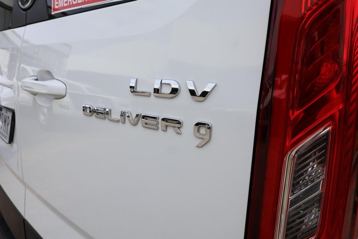 2021 LDV Deliver 9 LWB Mid Roof