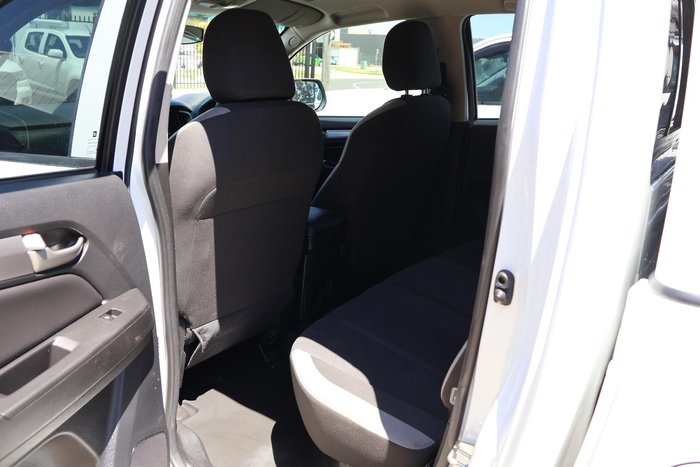 2017 Holden Colorado LS