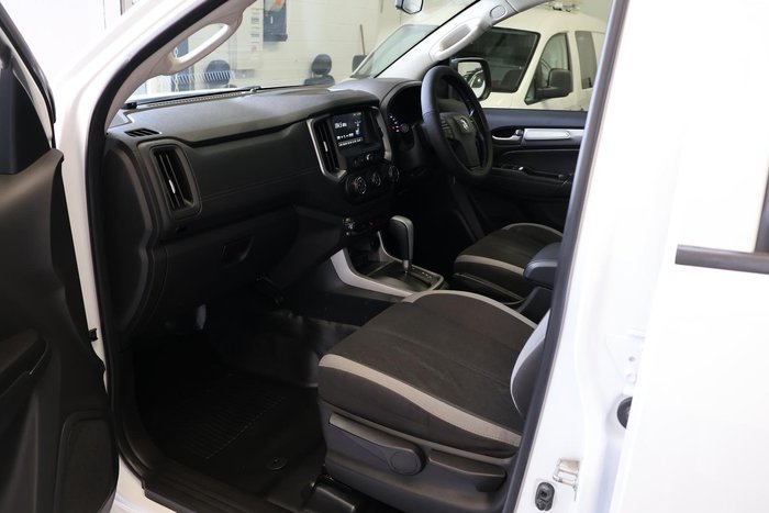 2017 Holden Colorado LS