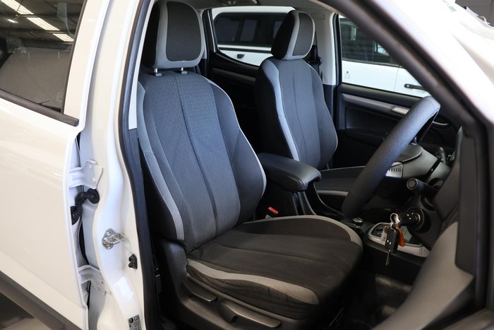 2017 Holden Colorado LS