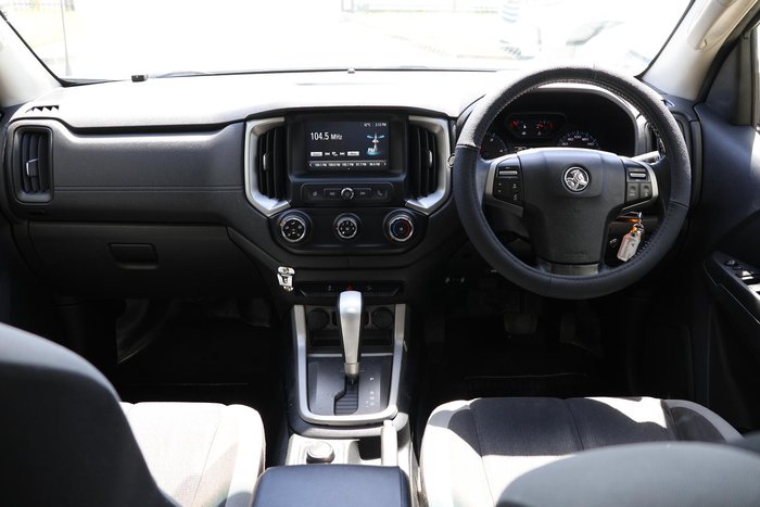 2017 Holden Colorado LS