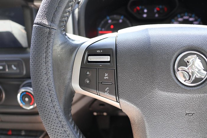 2017 Holden Colorado LS