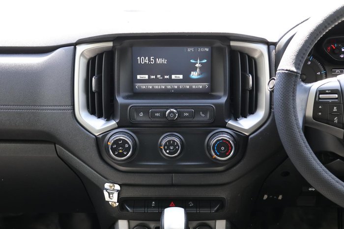 2017 Holden Colorado LS