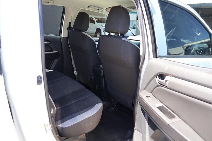 2017 Holden Colorado LS