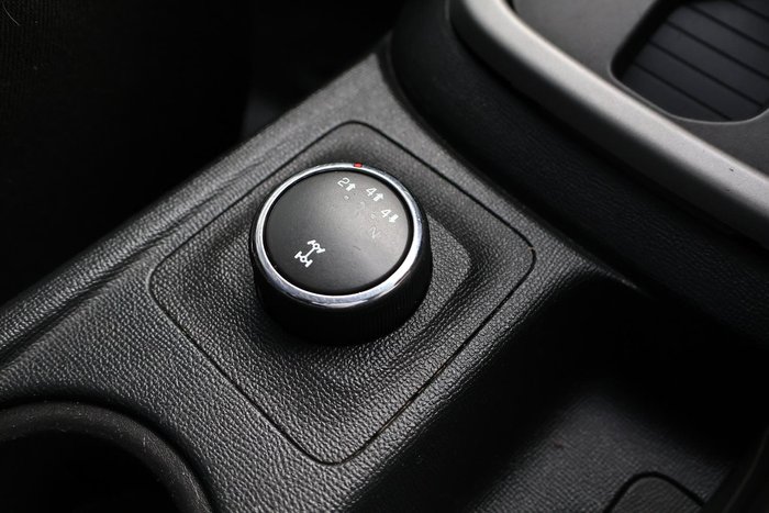 2017 Holden Colorado LS