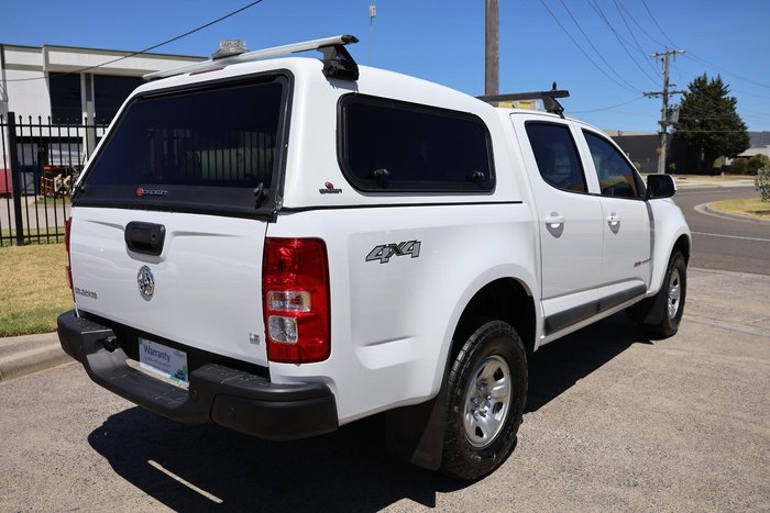 2017 Holden Colorado LS