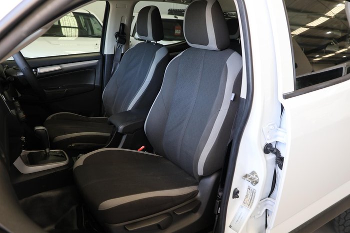 2017 Holden Colorado LS