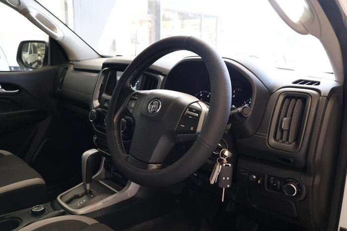 2017 Holden Colorado LS