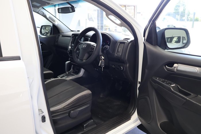 2017 Holden Colorado LS