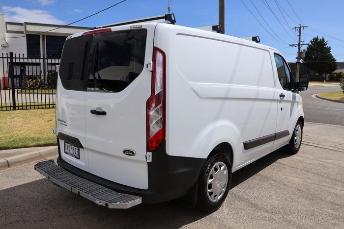 2017 Ford Transit Custom 290S