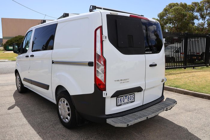 2017 Ford Transit Custom 290S