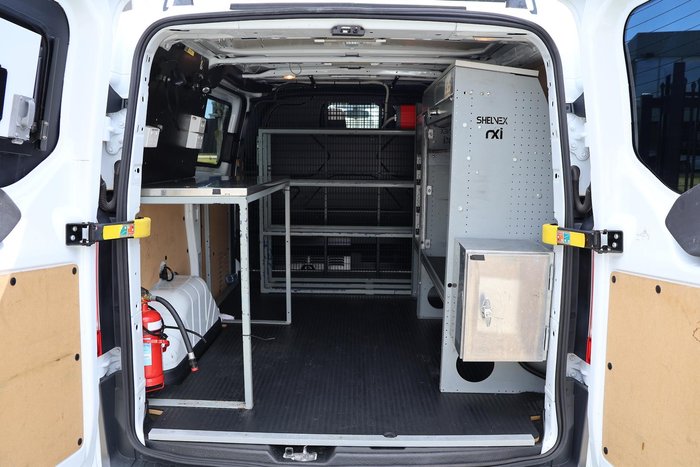 2017 Ford Transit Custom 290S