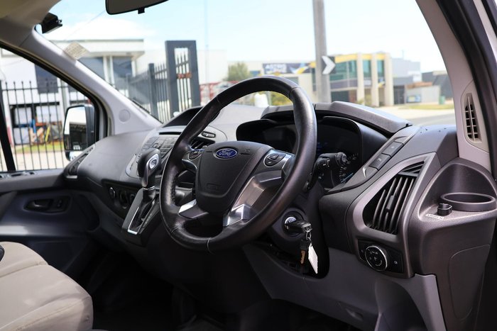 2017 Ford Transit Custom 290S