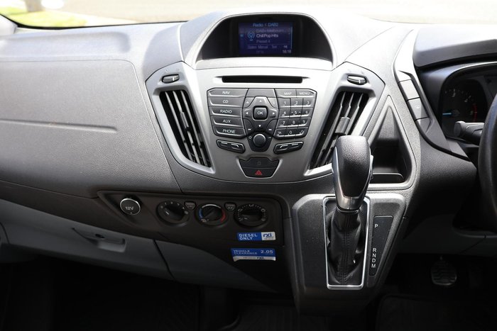 2017 Ford Transit Custom 290S