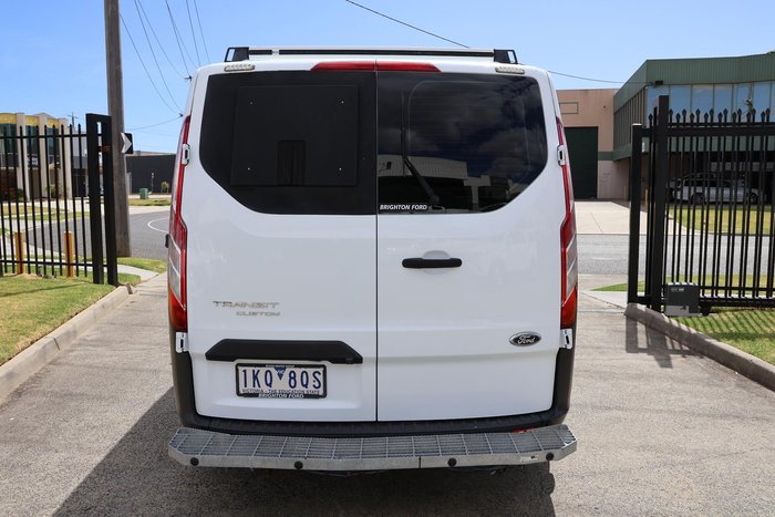 2017 Ford Transit Custom 290S