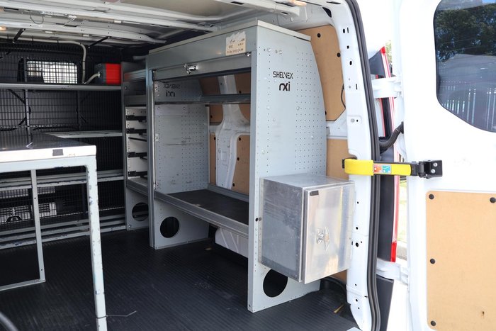 2017 Ford Transit Custom 290S