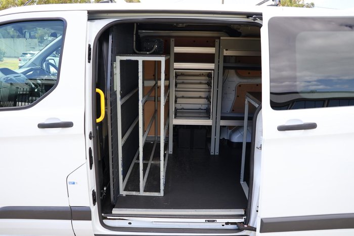 2017 Ford Transit Custom 290S