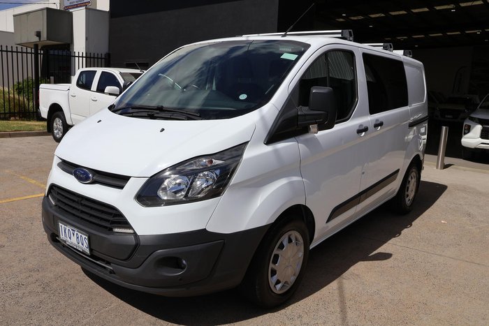 2017 Ford Transit Custom 290S