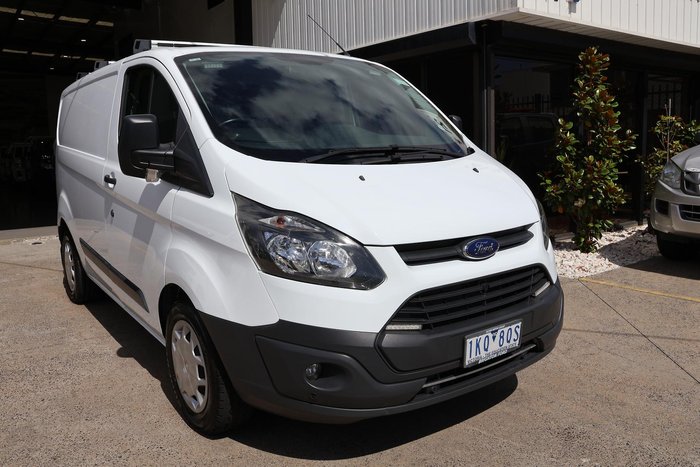 2017 Ford Transit Custom 290S