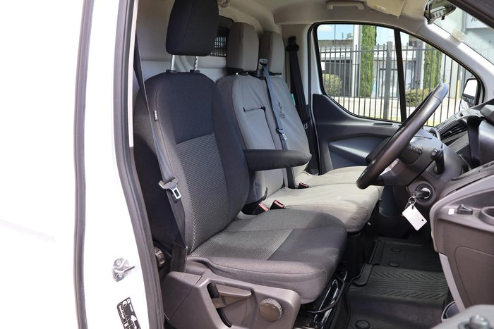 2017 Ford Transit Custom 290S