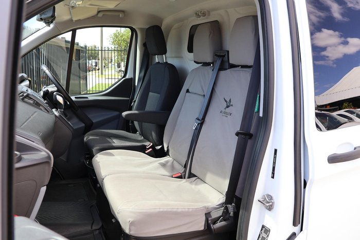 2017 Ford Transit Custom 290S