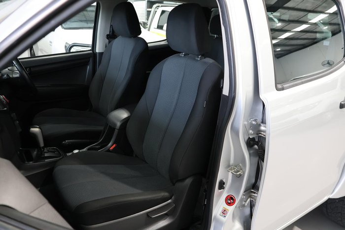 2014 Isuzu D-MAX SX