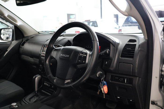 2014 Isuzu D-MAX SX