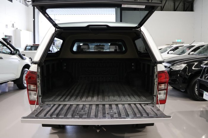 2014 Isuzu D-MAX SX