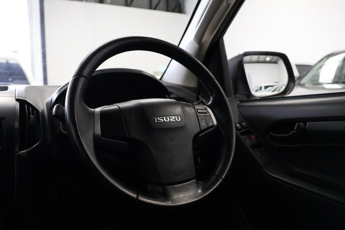 2014 Isuzu D-MAX SX