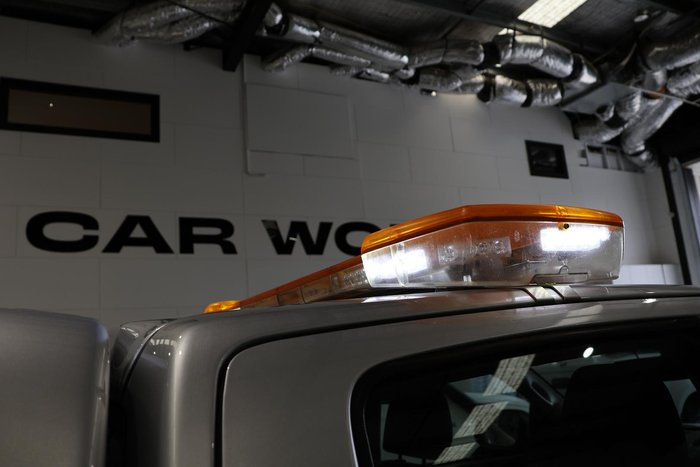 2014 Isuzu D-MAX SX