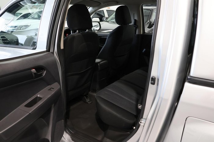 2014 Isuzu D-MAX SX