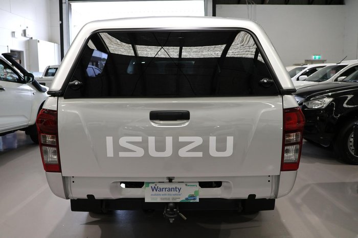 2014 Isuzu D-MAX SX