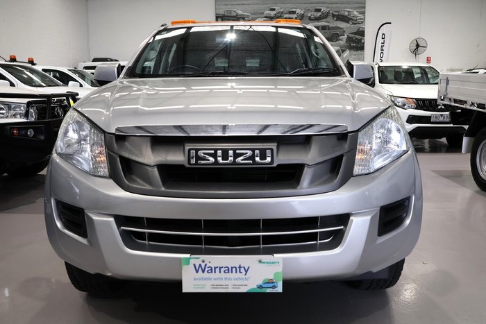 2014 Isuzu D-MAX SX