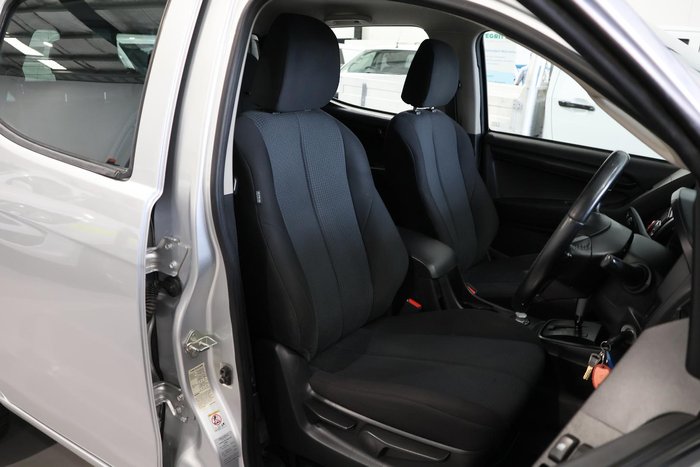 2014 Isuzu D-MAX SX