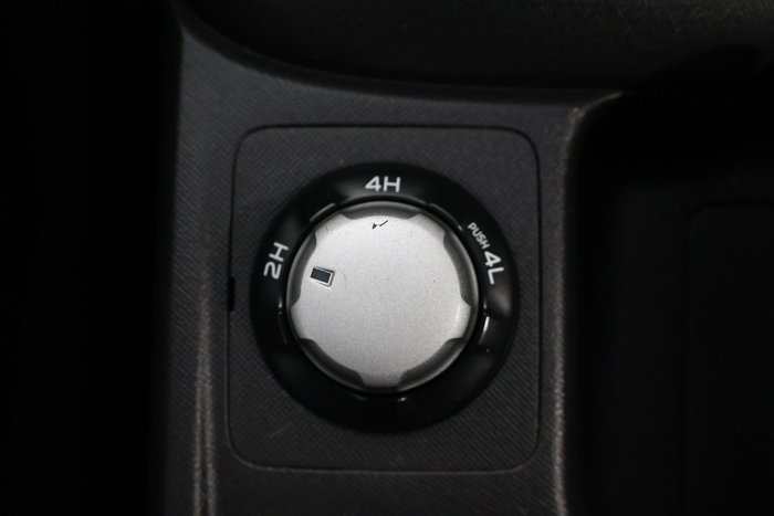 2014 Isuzu D-MAX SX
