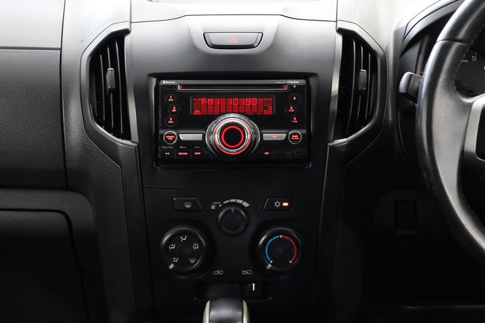2014 Isuzu D-MAX SX