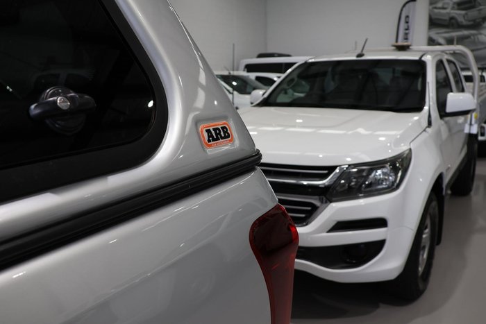 2014 Isuzu D-MAX SX