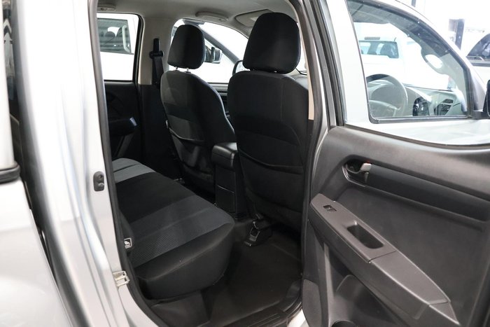 2014 Isuzu D-MAX SX