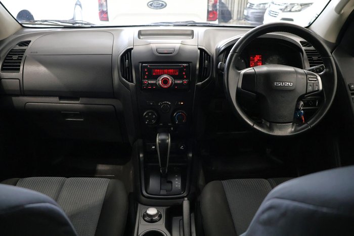 2014 Isuzu D-MAX SX