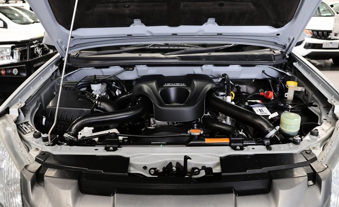 2014 Isuzu D-MAX SX