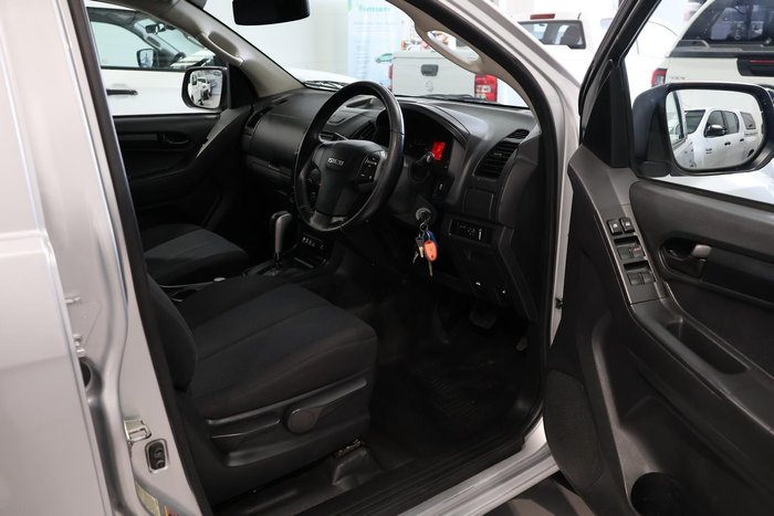 2014 Isuzu D-MAX SX